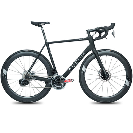 Aurum Magma Sram Red - Black