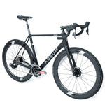 Aurum Magma Sram Red - Black