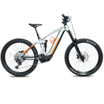 Cube Stereo Hybrid 160 HPC SL 27.5 - Gris