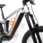 Cube Stereo Hybrid 160 HPC SL 27.5 - Gris