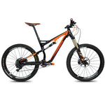 Scott Genius LT 27.5 - Black