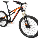 Scott Genius LT 27.5 - Black