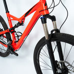 Specialized Camber 29 - Rot