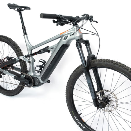 Cannondale Moterra Neo 4 - Grey