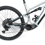 Cannondale Moterra Neo 4 - Grau