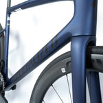 Specialized Tarmac SL8 Pro Ultegra - Blau 