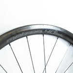 Vision METRON 40 disc wheels Tubular - Black