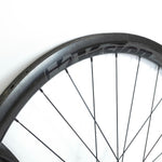 Vision METRON 40 disc wheels Tubular - Black