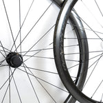 Vision METRON 40 disc wheels Tubular - Black