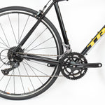 Trek Domane AL 2 Rim - Nero