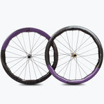 Roues Princeton Peak 4550 EVO Disc Tactic TR01 - Violet