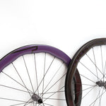 Roues Princeton Peak 4550 EVO Disc Tactic TR01 - Violet