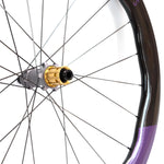 Roues Princeton Peak 4550 EVO Disc Tactic TR01 - Violet