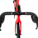 Pinarello Crossista F9 Ultegra Di2 - Red