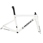 Telaio Specialized S-Works Tarmac SL8 - Bianco Personalizzato