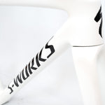 Telaio Specialized S-Works Tarmac SL8 - Bianco Personalizzato