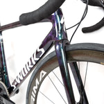 S-Works Tarmac SL6 Rival Corima - Violeta