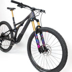 S-Works Stumpjumper Kashima - Azul mate