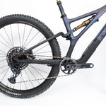 S-Works Stumpjumper Kashima - Azul mate