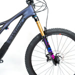 S-Works Stumpjumper Kashima - Azul mate