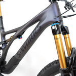 S-Works Stumpjumper Kashima - Azul mate