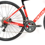 Specialized SL6 Tarmac Disc - Rouge