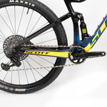 Scott Spark 900 RC Team Issue - Blu