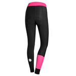 Dotout Mistica Dot Pro woman bibtight - Black pink