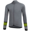 Maillot manches longues Dotout Prime - Gris jaunes