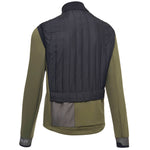 Chaqueta Dotout Track - Verde