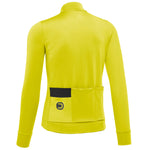 Maglia maniche lunghe Dotout Galaxy 2.0 - Giallo fluo