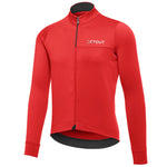 Maglia maniche lunghe Dotout Galaxy 2.0 - Rosso