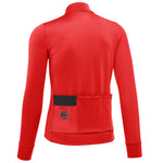 Maglia maniche lunghe Dotout Galaxy 2.0 - Rosso