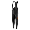 Cuissard long Dotout Stripe 2.0 - Noir orange