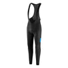 Dotout Stripe 2.0 bibtight - Black blue