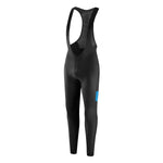 Dotout Stripe 2.0 bibtight - Black blue