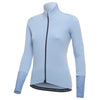 Maglia maniche lunghe donna Dotout Prime - Azzurro