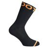 Dotout Pro Socken - Schwarz-Orange 