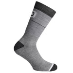 Dotout Mach Socks - Grey Light Grey-Black 