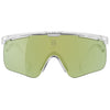 Alba Optics Delta sunglasses - Crystal Glossy Vzum King