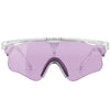 Occhiali Alba Optics Delta Lei - Crystal Glossy Vzum Pink