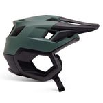 Fox Dropframe Pro Mips Helmet - Vert noir