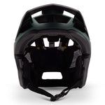 Fox Dropframe Pro Mips Helmet - Vert noir