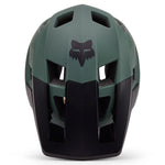 Fox Dropframe Pro Mips Helmet - Vert noir