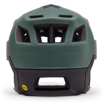 Fox Dropframe Pro Mips Helmet - Vert noir