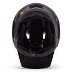 Fox Dropframe Pro Mips Helmet - Vert noir