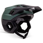 Fox Dropframe Pro Mips Helmet - Vert noir