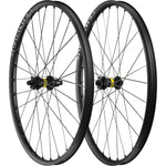 Ruote Mavic E-Crosstrail SL 29 Boost CL - Nero