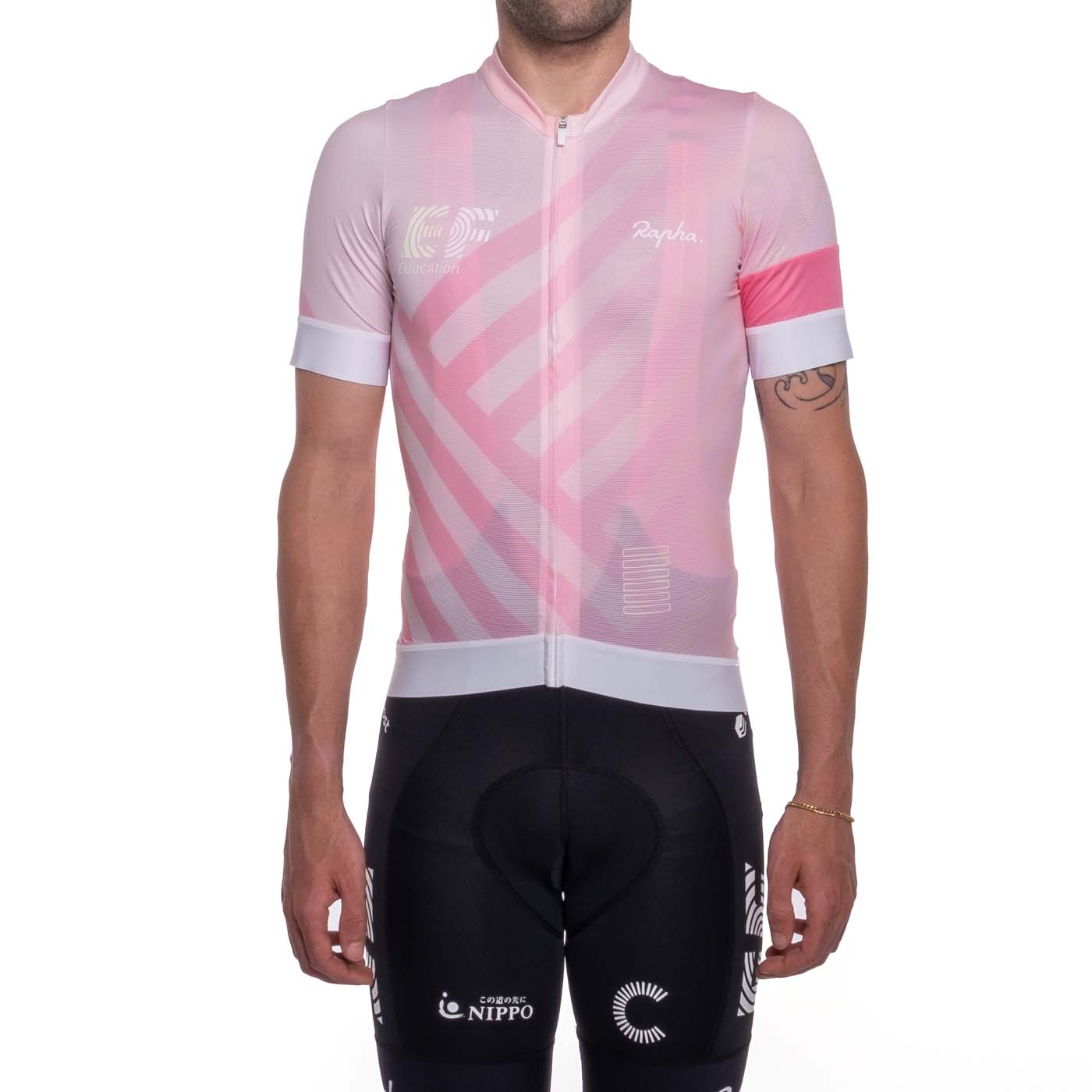 ef pro cycling pro team training jersey