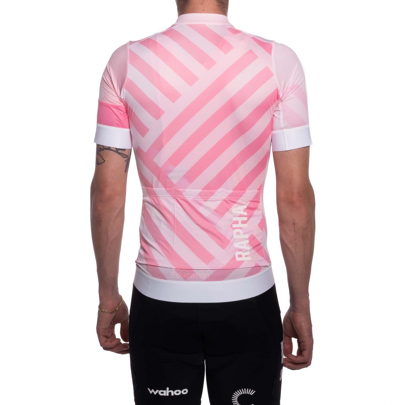 ef pro cycling pro team training jersey